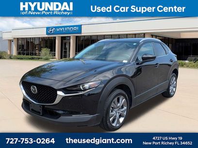 Used 2023 MAZDA CX-30 AWD 2.5 S w/ Preferred Package