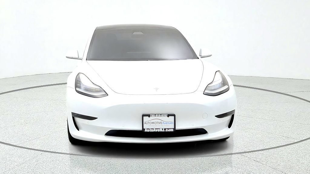 Used 2018 Tesla Model 3 Long Range AWD/4WD image 2