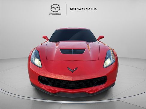 Used 2017 Chevrolet Corvette Z06 image 2