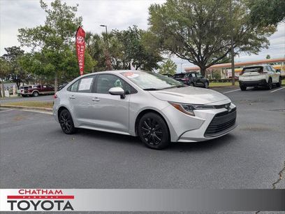 Certified 2024 Toyota Corolla LE