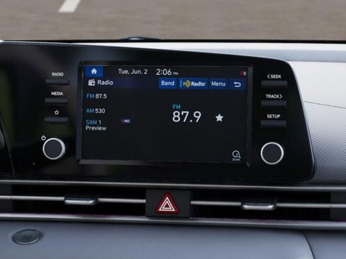 New 2026 Hyundai Elantra Sport w/ Cargo Package image 14