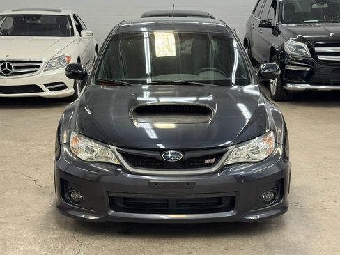 Used 2013 Subaru Impreza WRX STI Limited AWD/4WD image 3