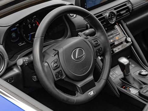 Used 2024 Lexus IS 350 F Sport w/ Navigation Package RWD image 14