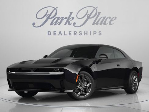 Used 2025 Dodge Charger Daytona R/T w/ Quick Order Package 25M R/T AWD/4WD image 1