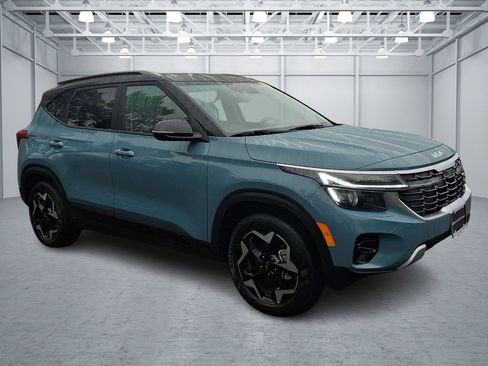 Used 2026 Kia Seltos S image 7