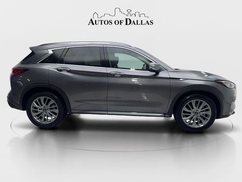 Used 2024 INFINITI QX50 Luxe AWD/4WD image 10