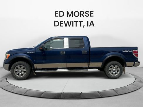 Used 2010 Ford F150 XLT AWD/4WD image 2