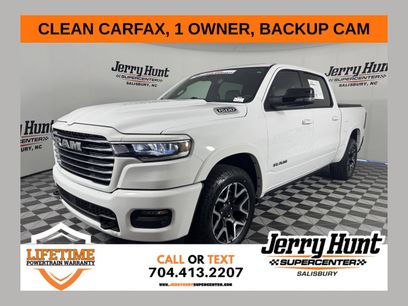 Used 2026 RAM 1500 Laramie