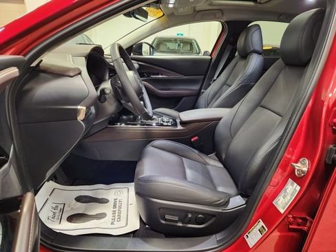 Used 2025 MAZDA CX-30 2.5 Turbo w/ Premium Plus Pkg image 11