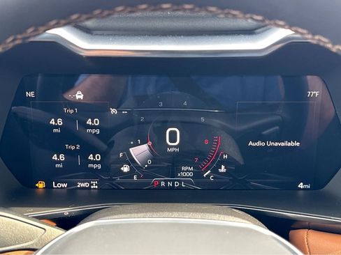 New 2026 GMC Canyon AT4 w/ AT4 Premium Package image 21