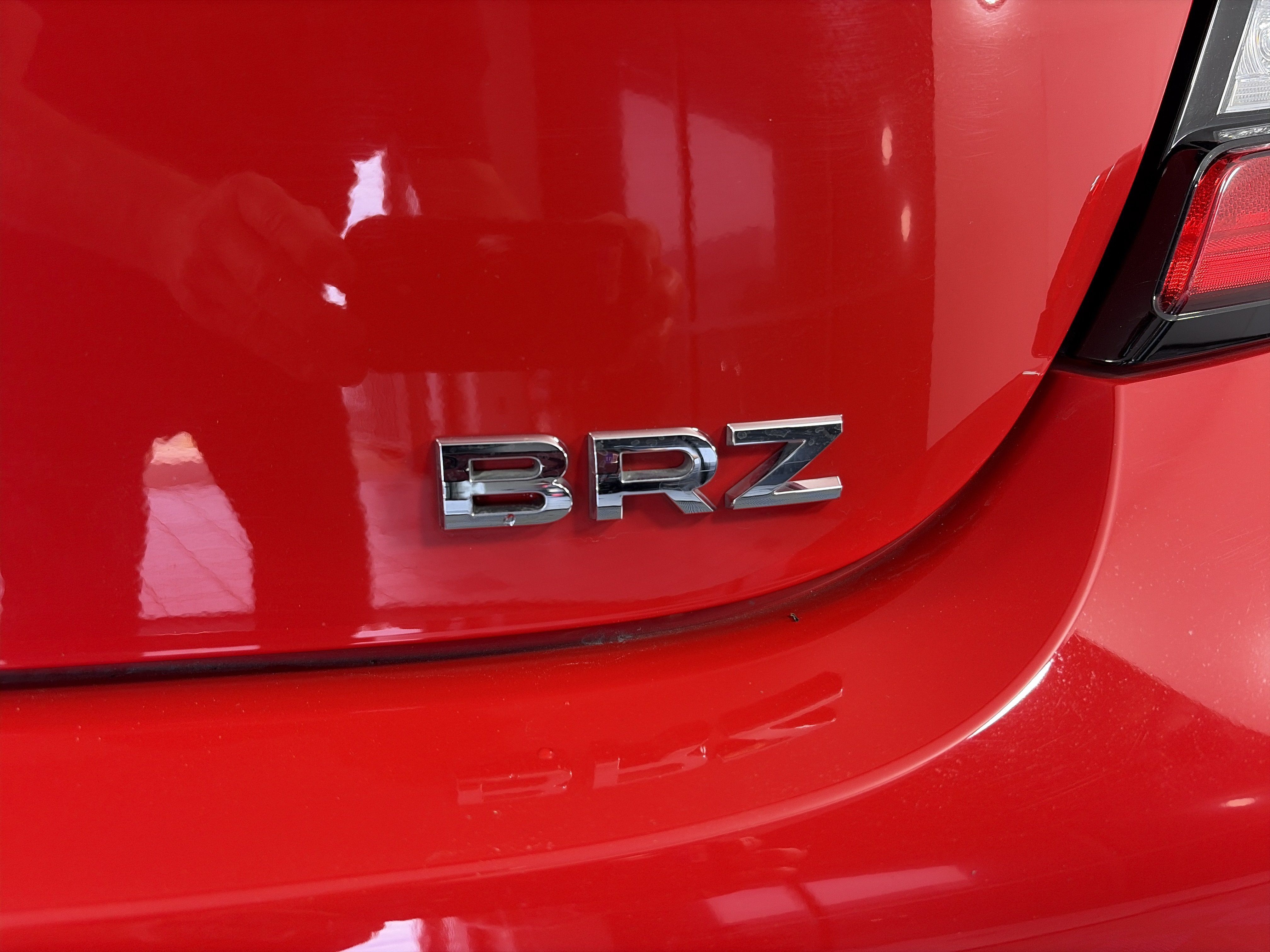 Used 2023 Subaru BRZ Limited RWD image 17