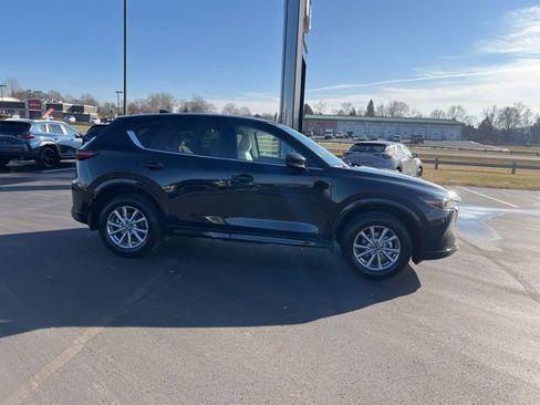 New 2025 MAZDA CX-5 AWD 2.5 S w/ Preferred Package image 4
