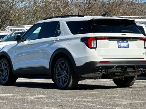 New 2026 Ford Explorer ST w/ Sun And Sound Package AWD/4WD image 5