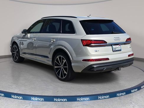Used 2021 Audi Q7 3.0T Premium Plus w/ Premium Plus Package image 8