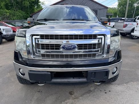Used 2013 Ford F150 XLT w/ XLT Chrome Pkg AWD/4WD image 2