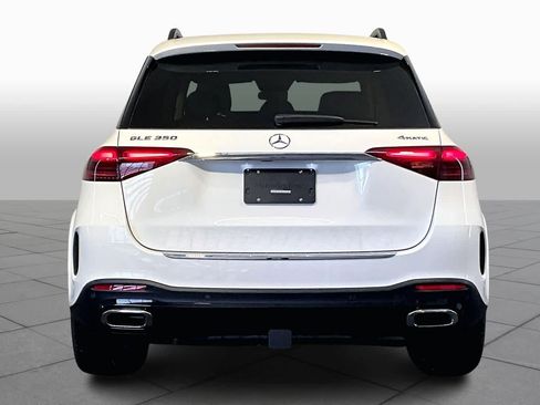 New 2026 Mercedes-Benz GLE 350 4MATIC image 4