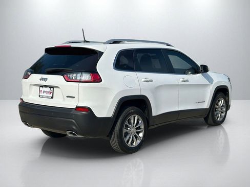 Used 2021 Jeep Cherokee Latitude Lux image 5
