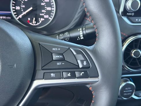 New 2025 Nissan Sentra SR image 21