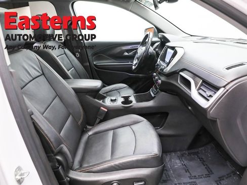 Used 2021 GMC Terrain SLT w/ Infotainment Package II AWD/4WD image 27