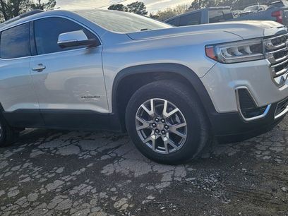 Used 2020 GMC Acadia SLT