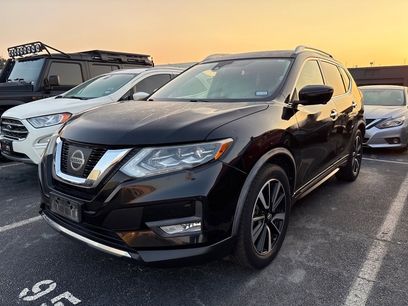 Used 2017 Nissan Rogue SL w/ SL Premium Package