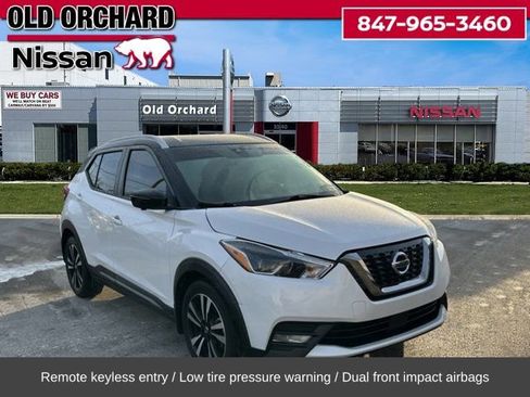 Used 2020 Nissan Kicks SR image 5