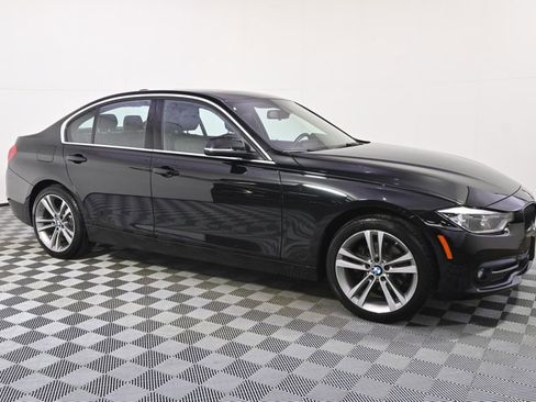 Used 2017 BMW 328d xDrive Sedan image 8