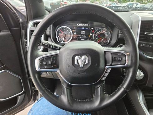 Certified 2022 RAM 1500 Laramie image 3