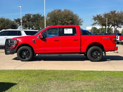 Used 2023 Ford F150 Lariat w/ Equipment Group 502A High image 25