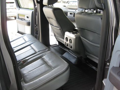 Used 2011 Ford F150 Platinum AWD/4WD image 32