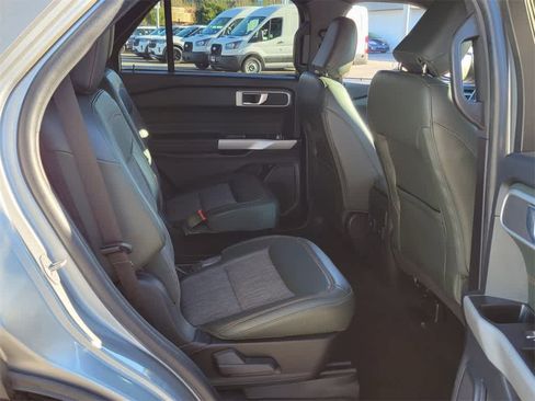 Certified 2022 Ford Explorer Timberline image 14