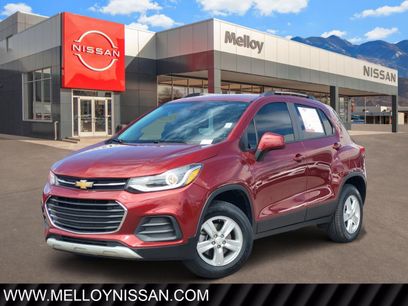 Used 2022 Chevrolet Trax LT w/ LT Convenience Package
