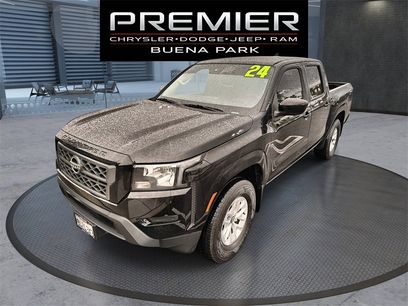 Used 2024 Nissan Frontier SV w/ Technology Package