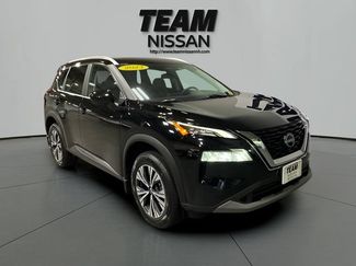 Certified 2023 Nissan Rogue SV w/ SV Premium B Package AWD/4WD video 1