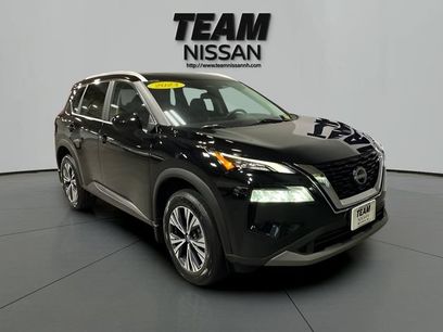 Certified 2023 Nissan Rogue SV w/ SV Premium B Package