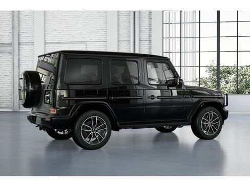 New 2026 Mercedes-Benz G 550 image 19