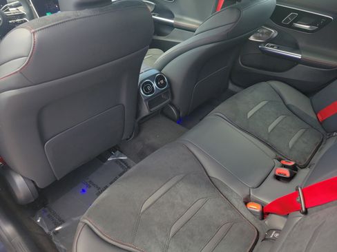 New 2026 Mercedes-Benz C 43 AMG 4MATIC Sedan image 15