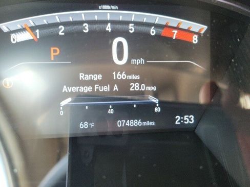 Used 2017 Honda CR-V Touring image 16