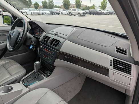 Used 2007 BMW X3 3.0si AWD/4WD image 26