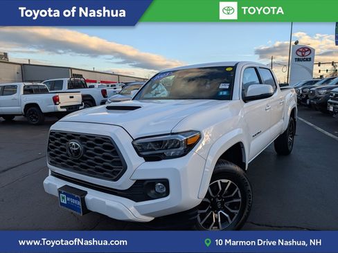 Certified 2023 Toyota Tacoma TRD Sport image 1