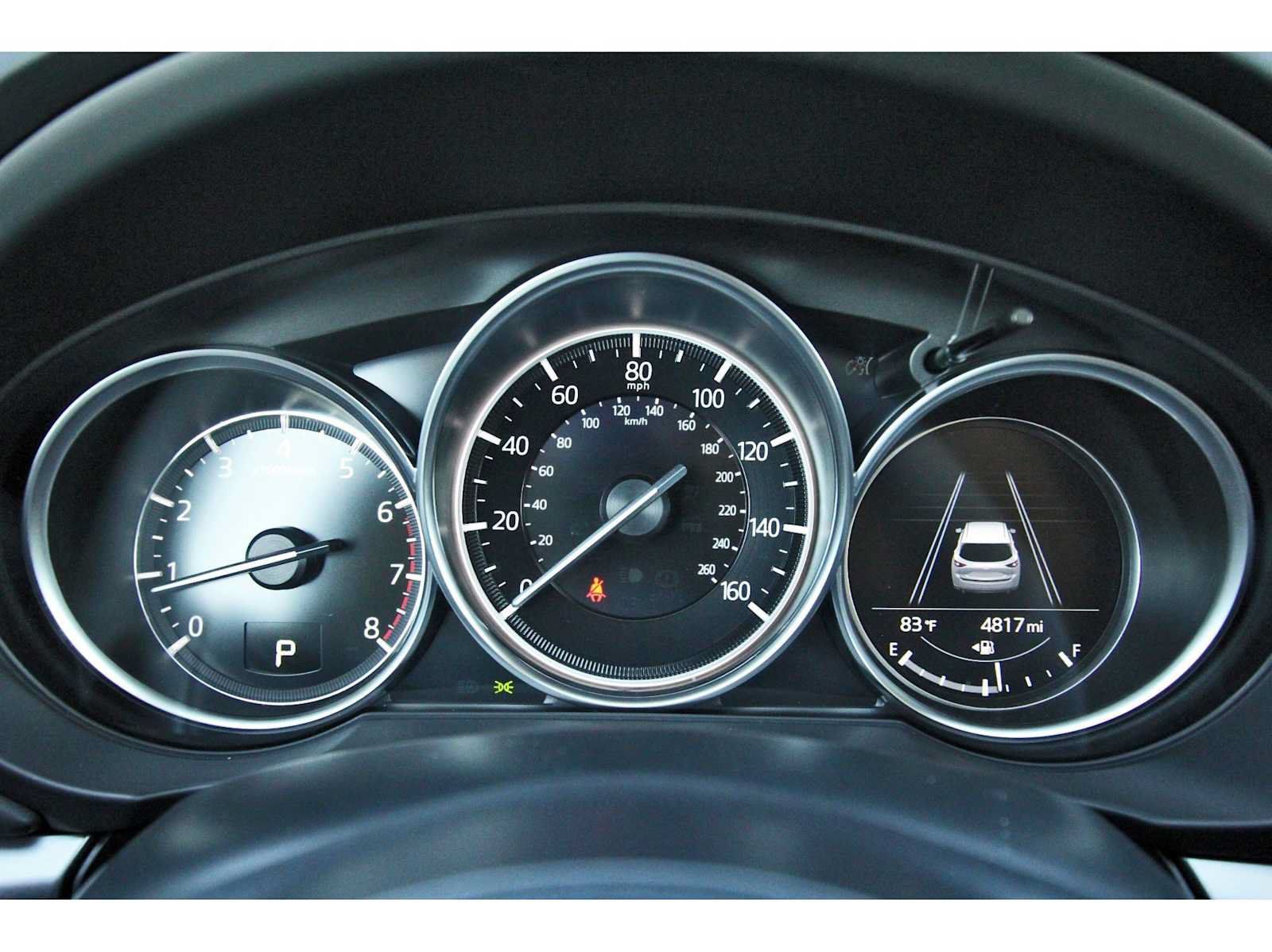 Used 2025 MAZDA CX-5 AWD 2.5 S image 14