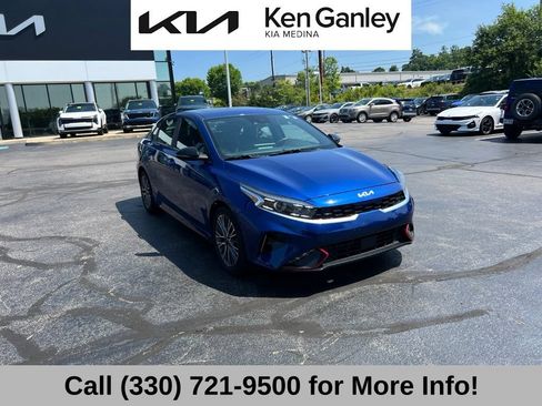 Certified 2024 Kia Forte GT-Line w/ GT-Line Premium Package FWD image 4