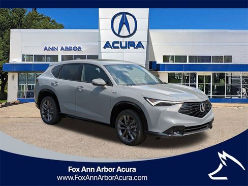 Certified 2025 Acura ADX A-Spec image 7