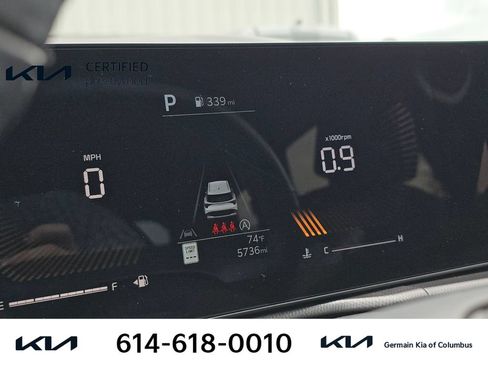 Certified 2026 Kia Sportage LX FWD image 22