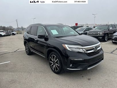 Used 2020 Honda Pilot Elite