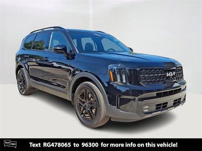 Certified 2024 Kia Telluride SX X-Line