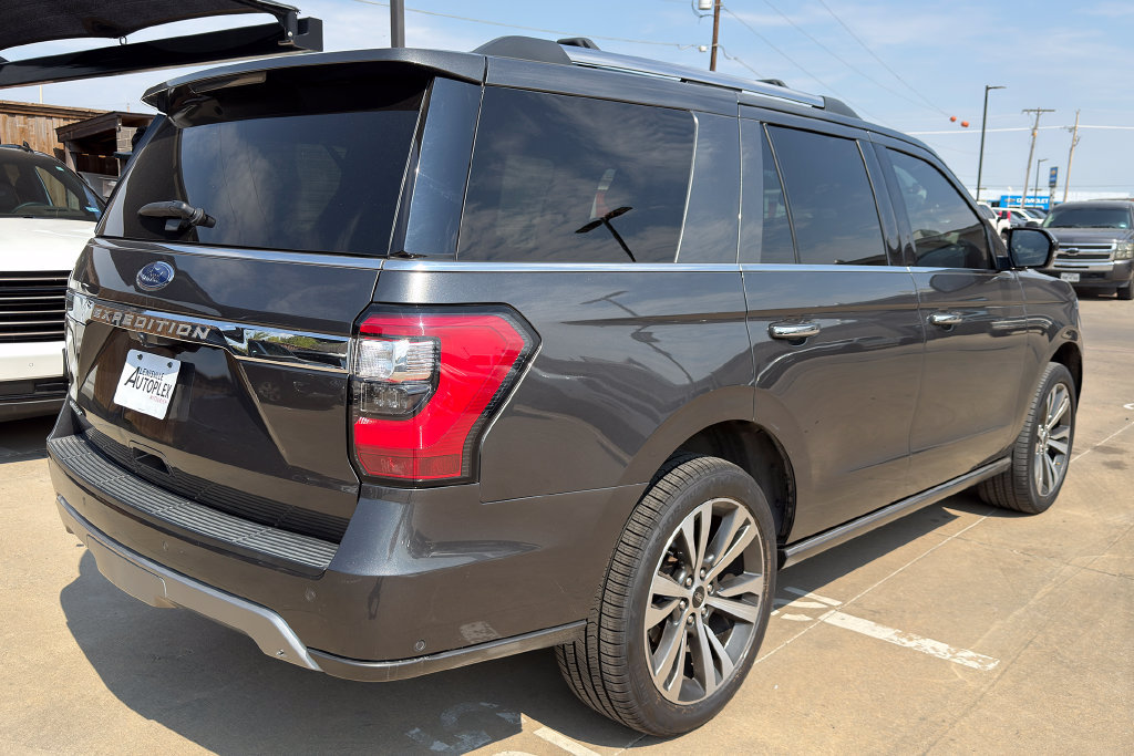 Used 2021 Ford Expedition Limited RWD image 5