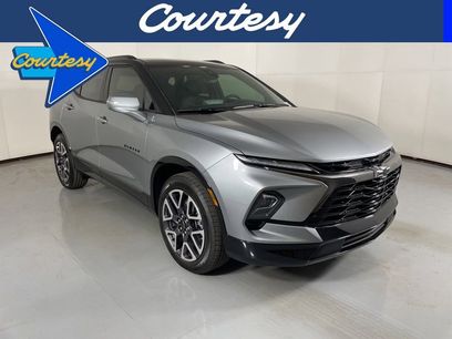 New 2025 Chevrolet Blazer RS w/ Driver Confidence II Package