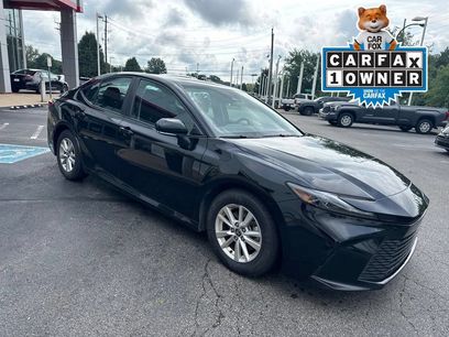 Used 2025 Toyota Camry LE