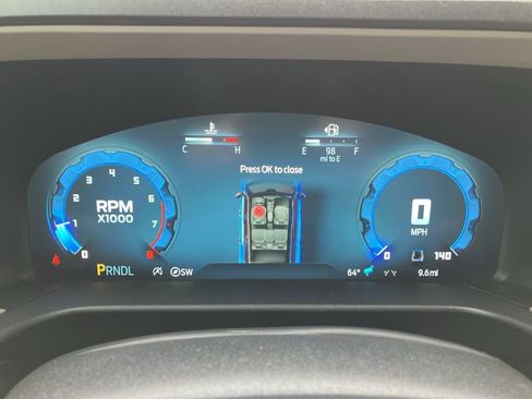 New 2025 Ford Bronco Sport Big Bend w/ Convenience Package image 31